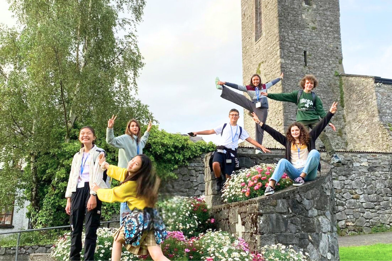 Glenstal Abbey Summer Camp general 6