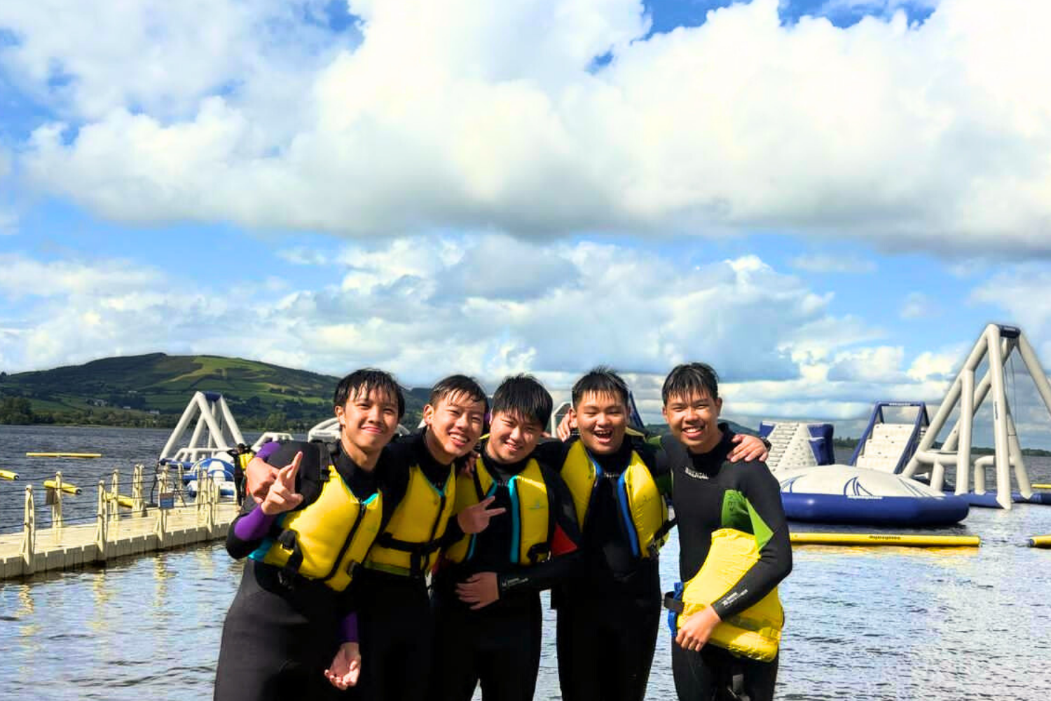Glenstal Abbey Summer Camp general 7