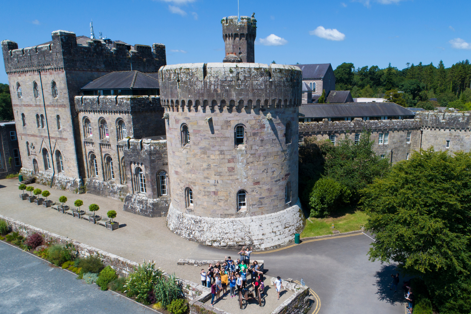 Glenstal Abbey Summer Camp general 13