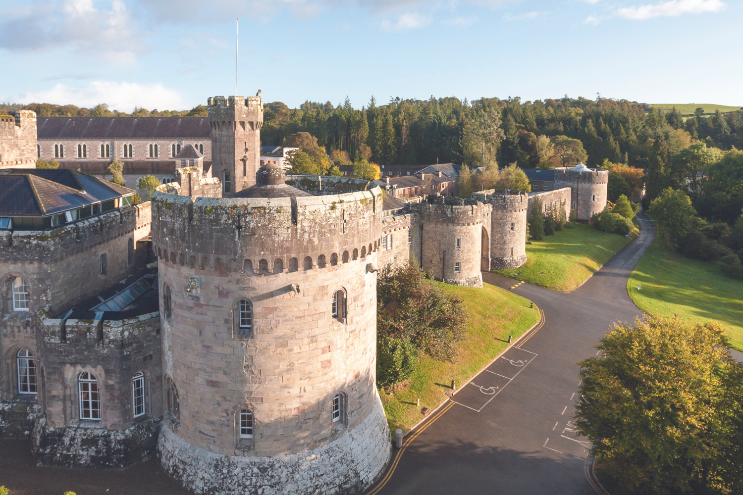 Glenstal Abbey Summer Camp general 14