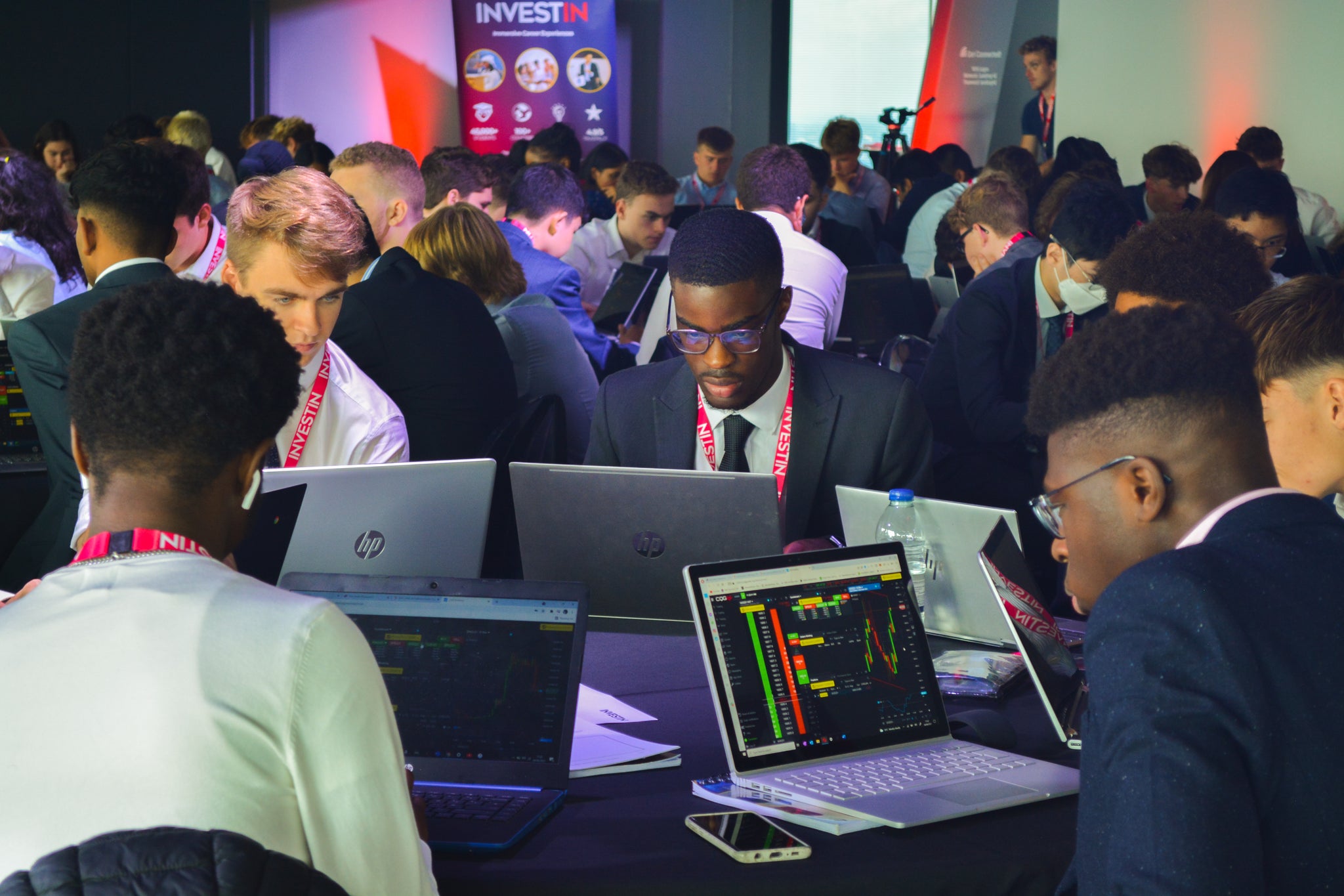 InvestIN Investment Banker Summer Experience in London general 1