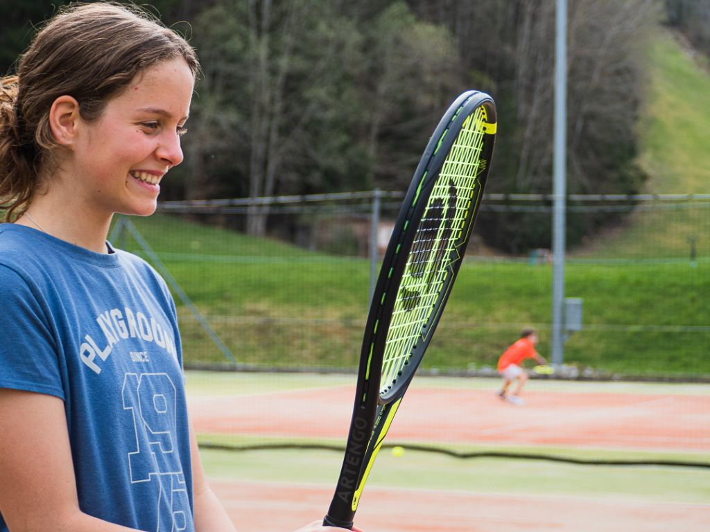 Tennis Camp in St-Cergue general 7
