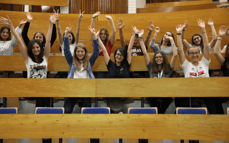 University College Dublin, UCD Junior Course Ireland