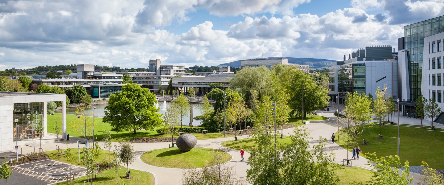 Summer with ATC at University College Dublin general 5