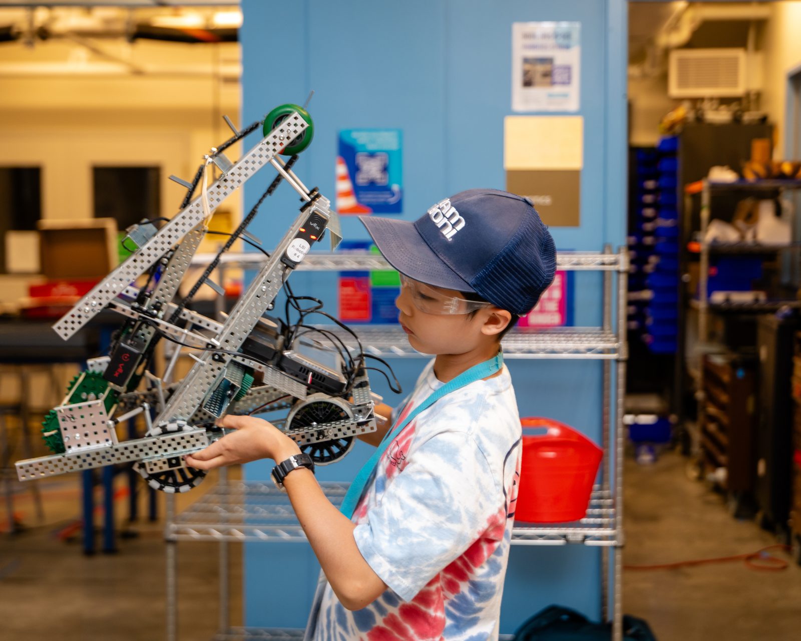 Andover Summer Lower School Institute