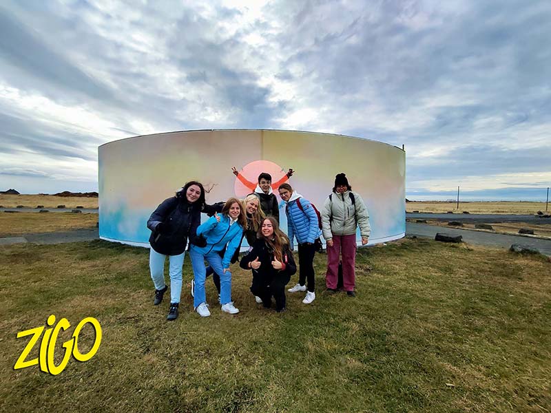 Zigotours Iceland Spring Nature Camp - Volcanoes and Geysers general 7