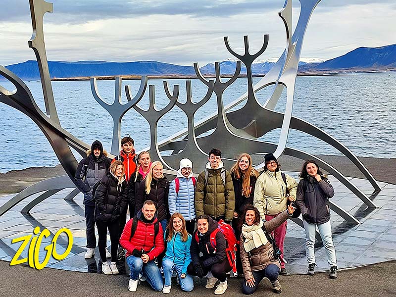 Zigotours Iceland Spring Nature Camp - Volcanoes and Geysers general 8