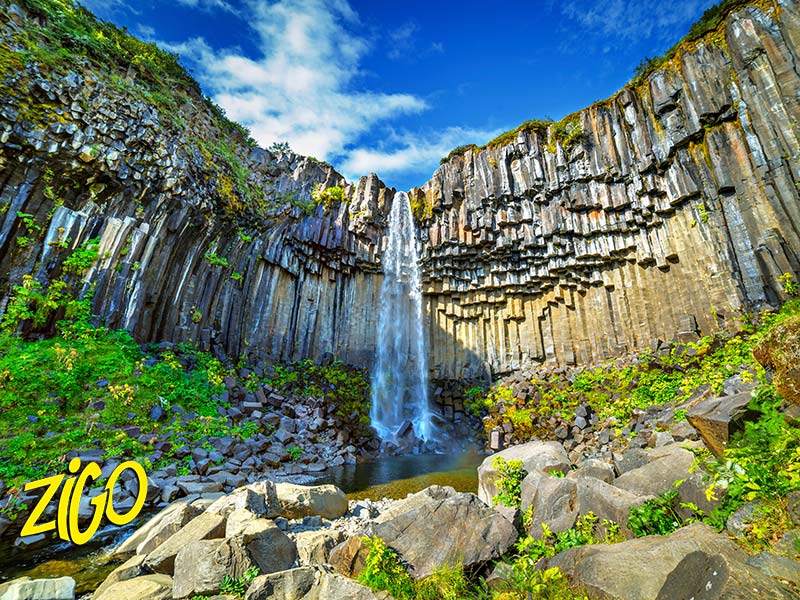 Zigotours Iceland Spring Nature Camp - Volcanoes and Geysers general 10