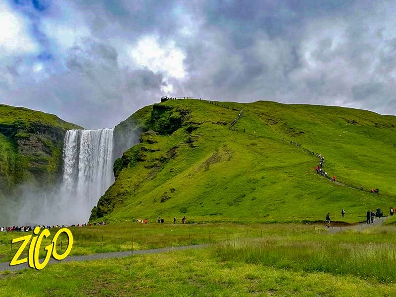 Zigotours Iceland Spring Nature Camp - Volcanoes and Geysers