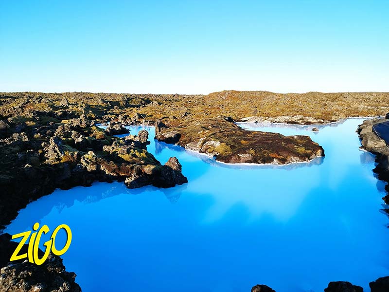 Zigotours Iceland Spring Nature Camp - Volcanoes and Geysers general 14