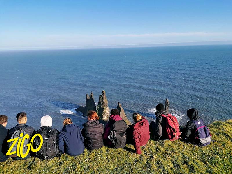 Zigotours Iceland Spring Nature Camp - Volcanoes and Geysers general 15