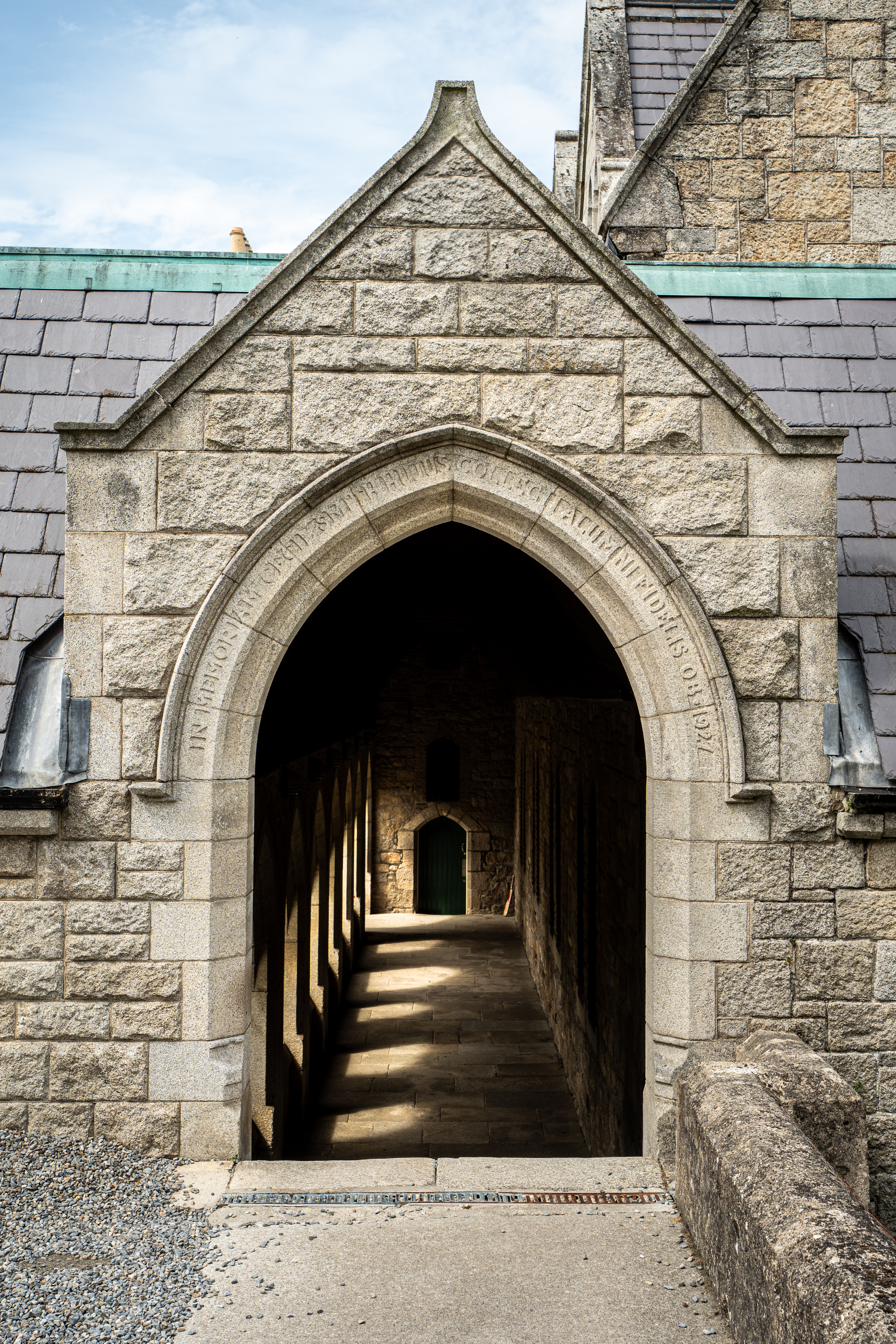 Homestay and Residential Junior – St Columba's College general 6