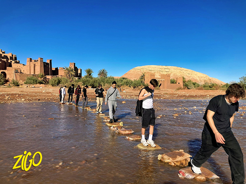 Zigotours Morocco Autumn Camp: From the Desert to the Ocean