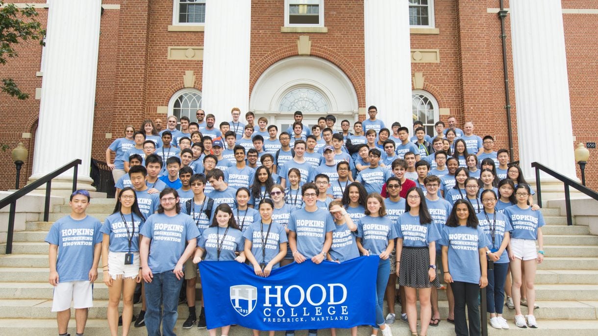 Johns Hopkins Engineering Innovation — Residential, Hood College