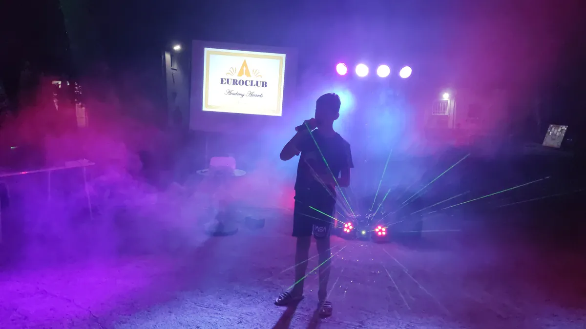 Euroclub Junior Summer Camp general 1