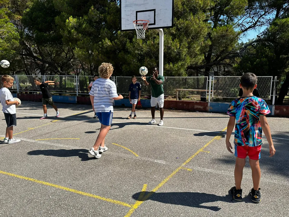 Euroclub Junior Summer Camp general 9