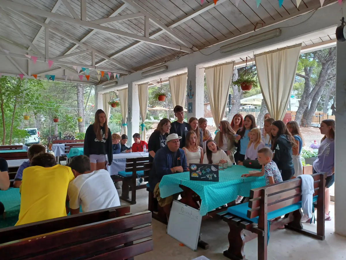 Euroclub Junior Summer Camp general 10