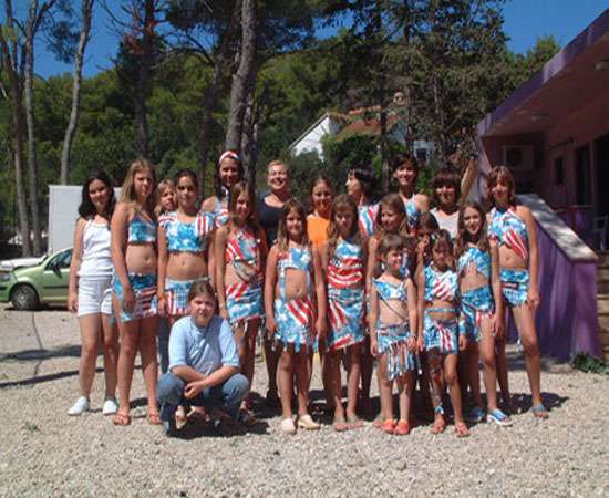 Euroclub Junior Summer Camp general 12