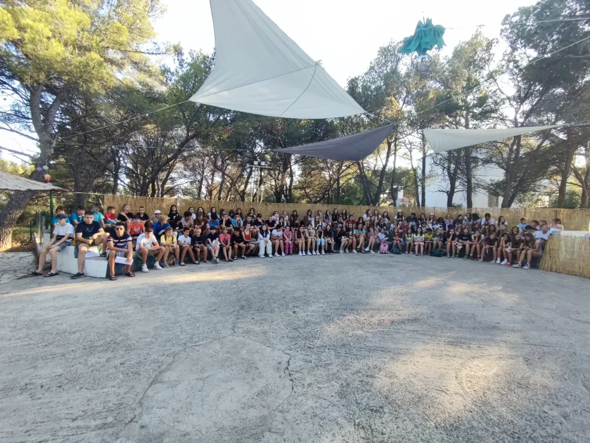 Euroclub Junior Summer Camp general 16