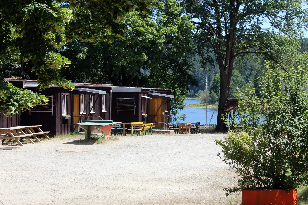 Holiday Camp in Saalburg