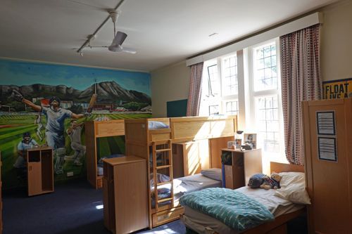 Another typical student dormitory