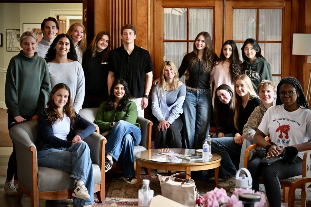 Access Exeter summer programme at Phillips Exeter Academy, Exeter, New Hampshire