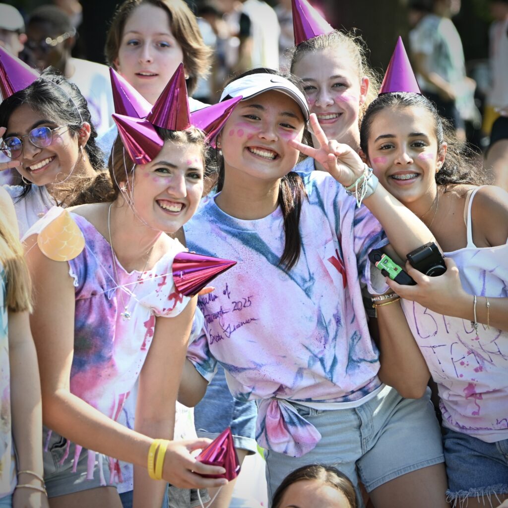 Access Exeter summer programme at Phillips Exeter Academy, Exeter, New Hampshire