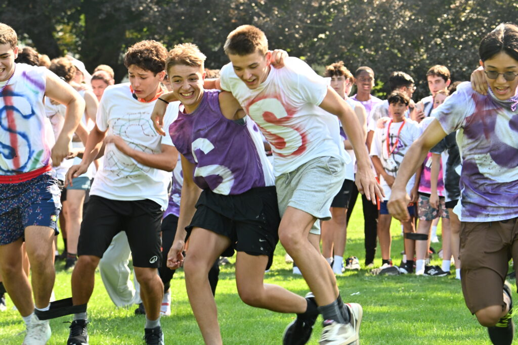Access Exeter summer programme at Phillips Exeter Academy, Exeter, New Hampshire