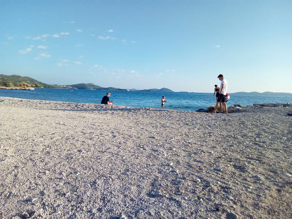 Kroatische Adria – Hotel Marin, Herbst