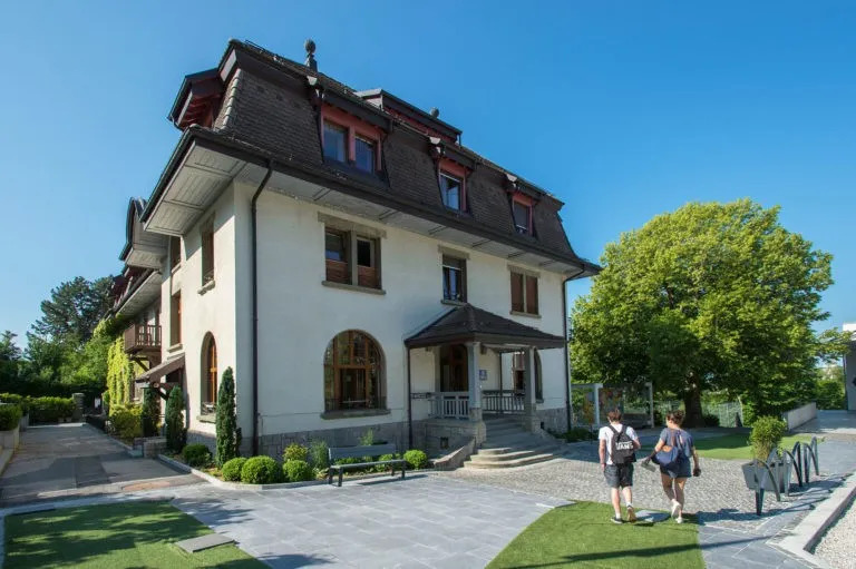 Ski Camp for Primary and Middle School in Saanenmoser general 7