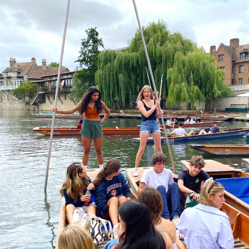 The Cambridge Tradition
