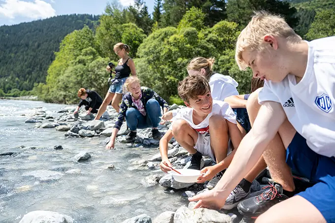 HIF Summer Camp general 2