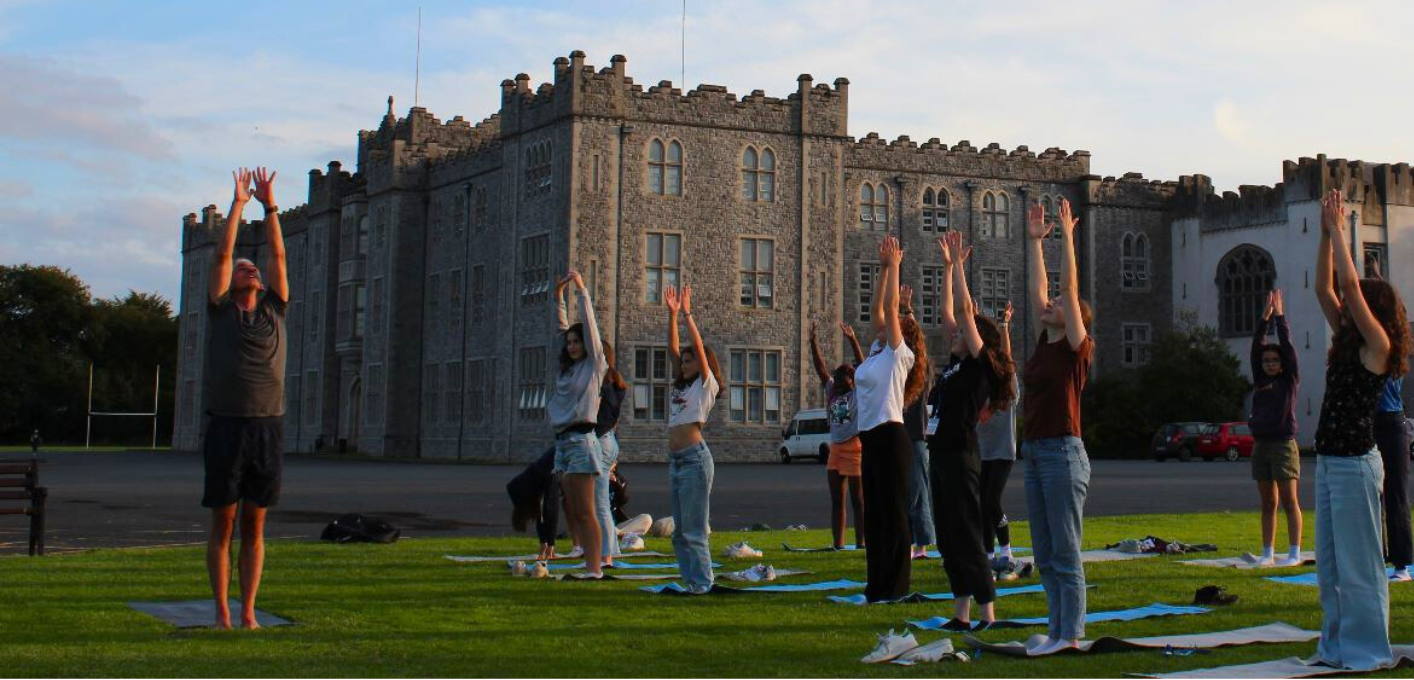 Clongowes Wood College Summer Camp general 8