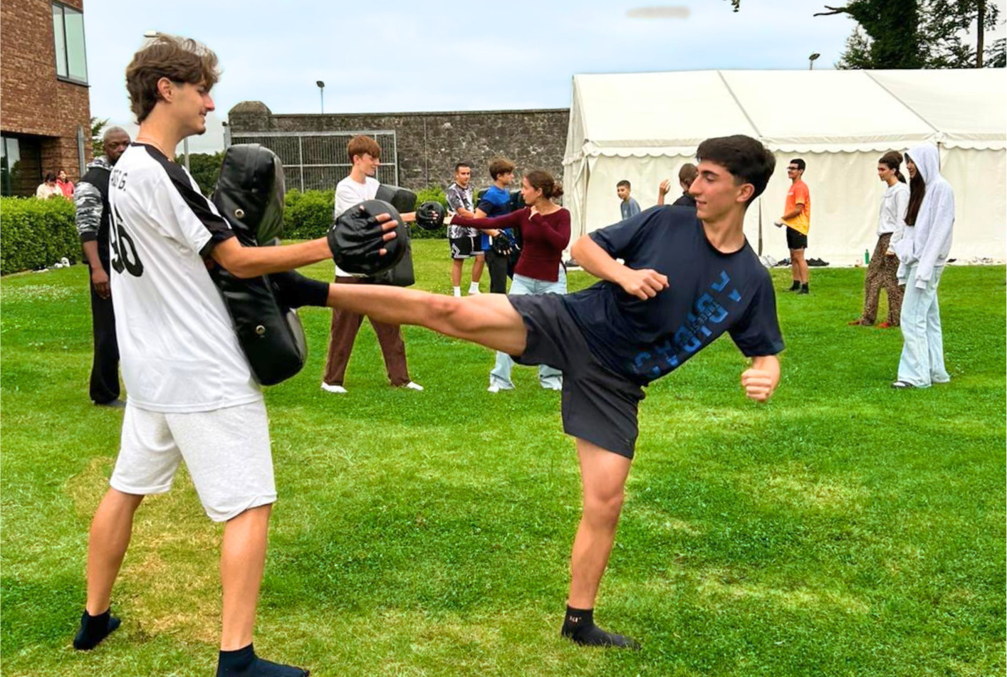 Clongowes Wood College Summer Camp general 15