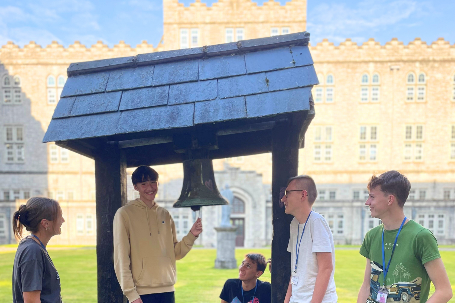 Clongowes Wood College Summer Camp general 18