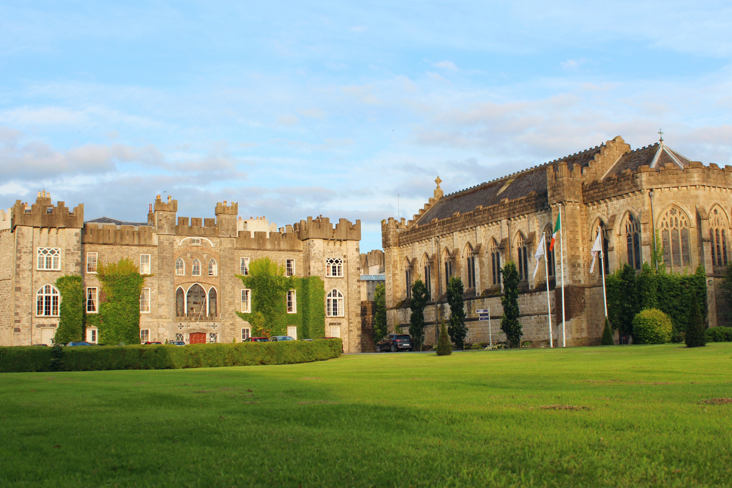 Clongowes Wood College Summer Camp