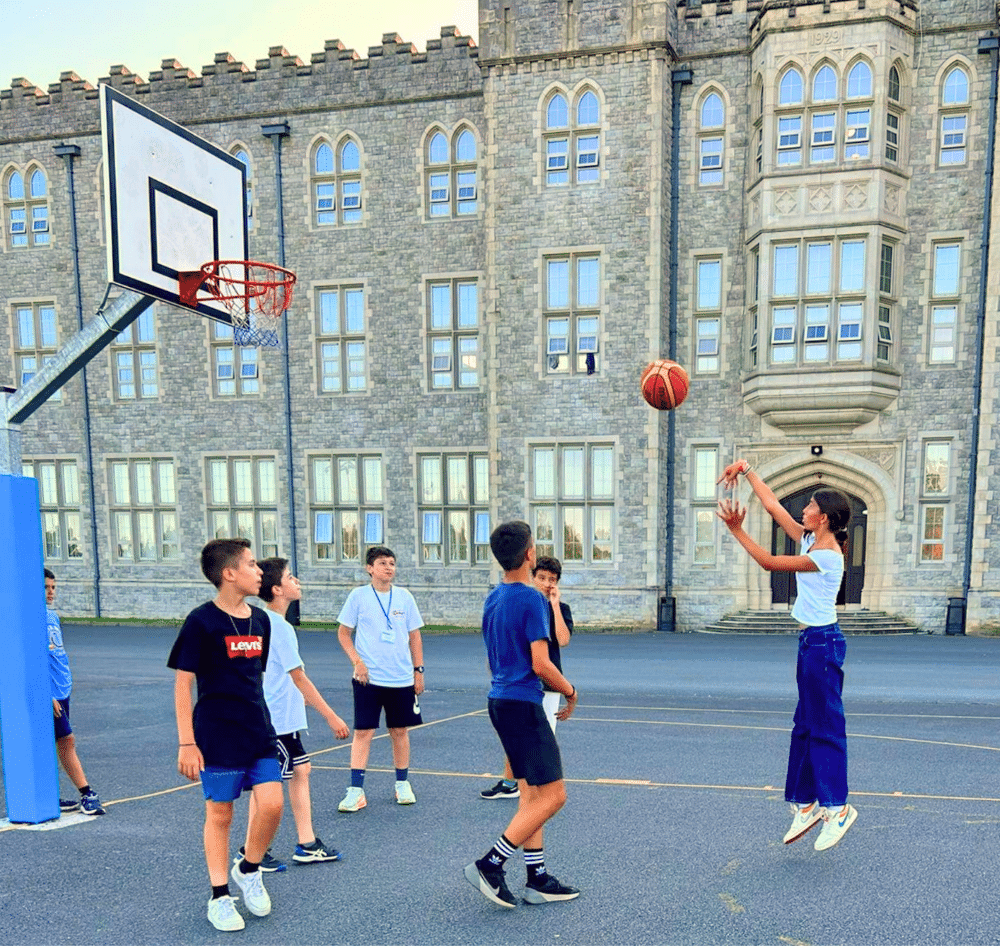 Clongowes Wood College Summer Camp general 20