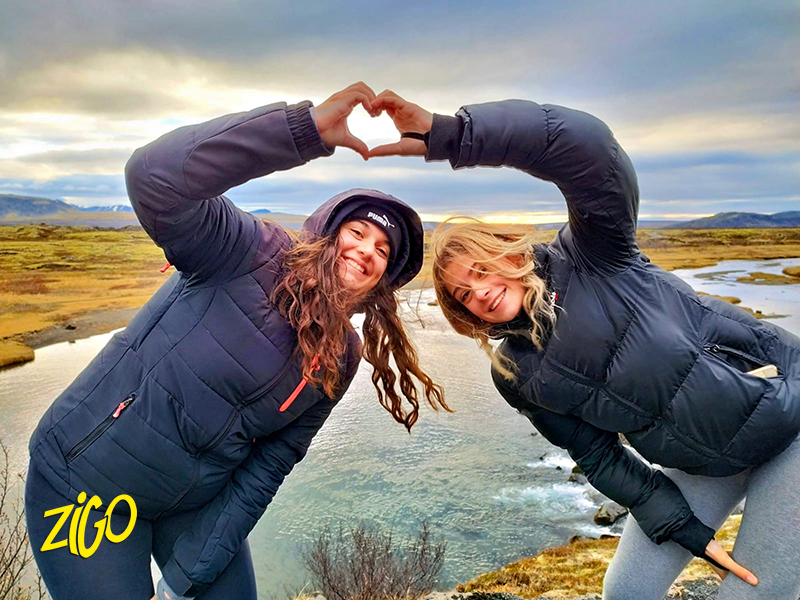 Zigotours Iceland Autumn Nature Camp - Volcanoes and Geysers general 7