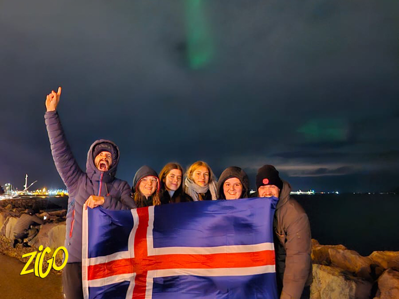 Zigotours Iceland Autumn Nature Camp - Volcanoes and Geysers general 11