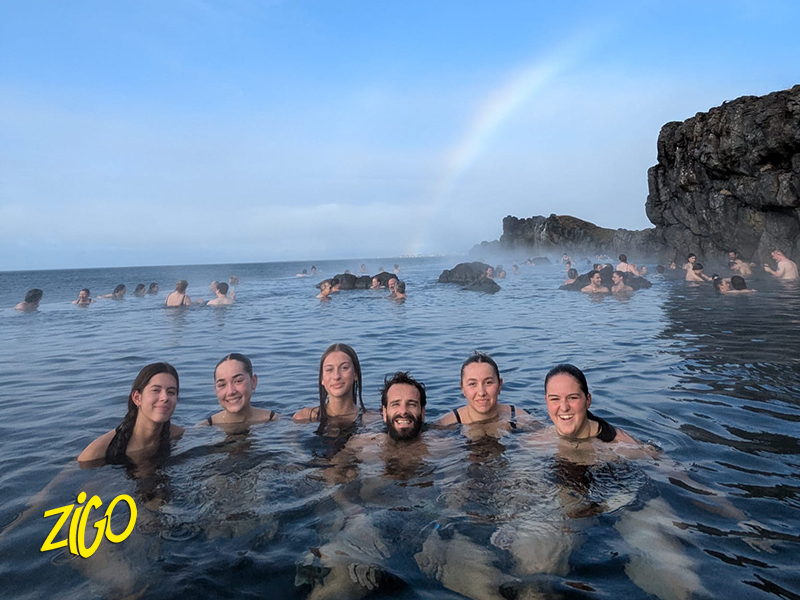 Zigotours Iceland Autumn Nature Camp - Volcanoes and Geysers general 12