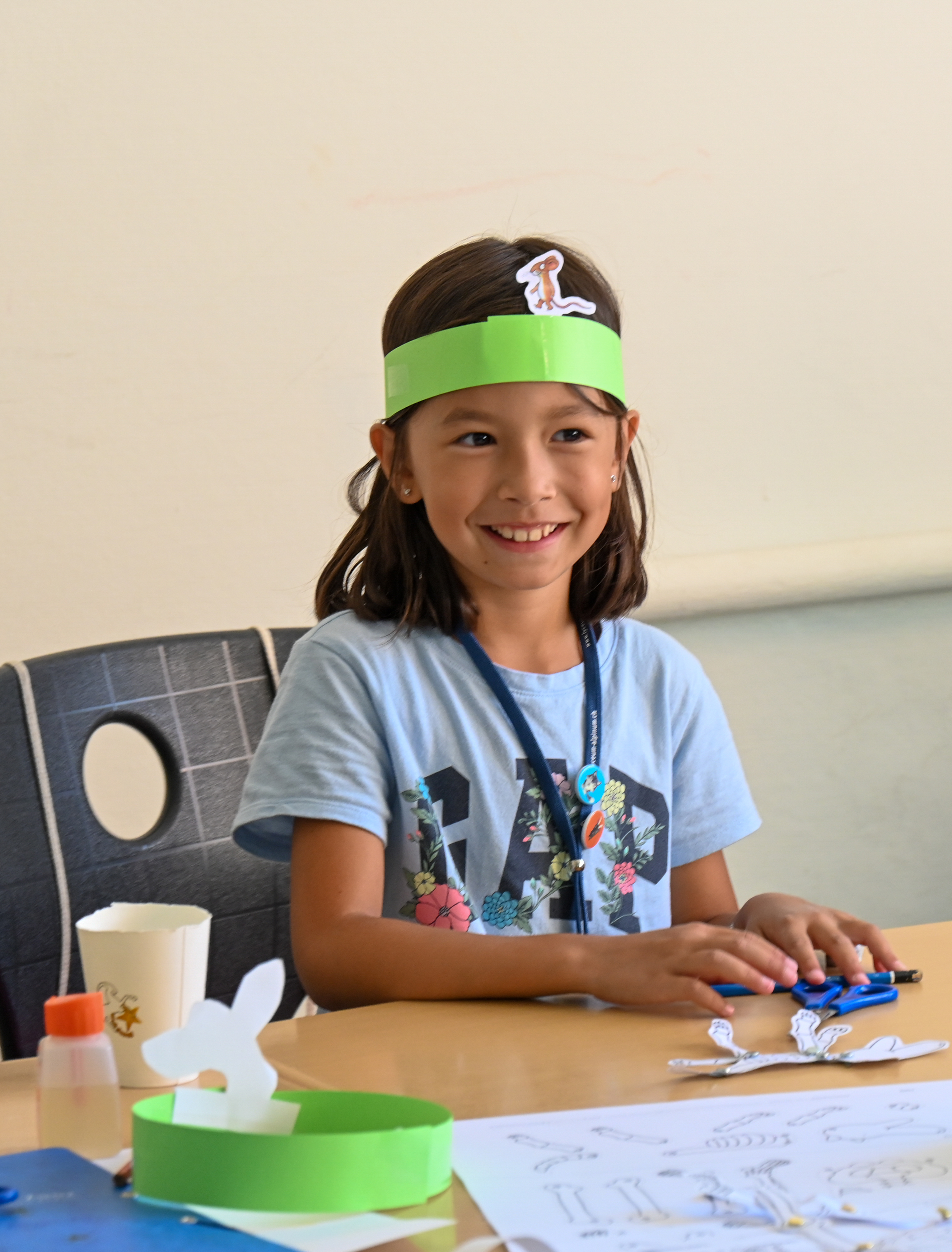Lyceum Alpinum Junior Day Camp in Zuoz general 4