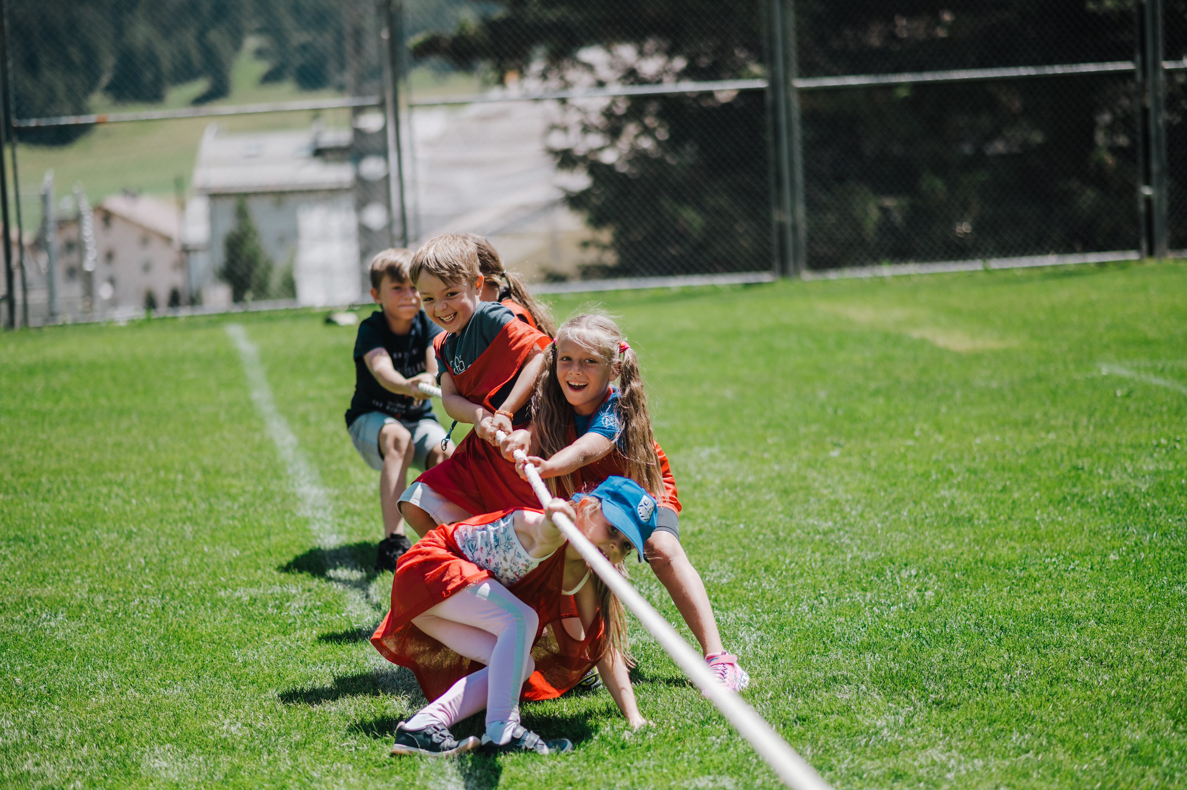 Lyceum Alpinum Junior Day Camp in Zuoz general 6