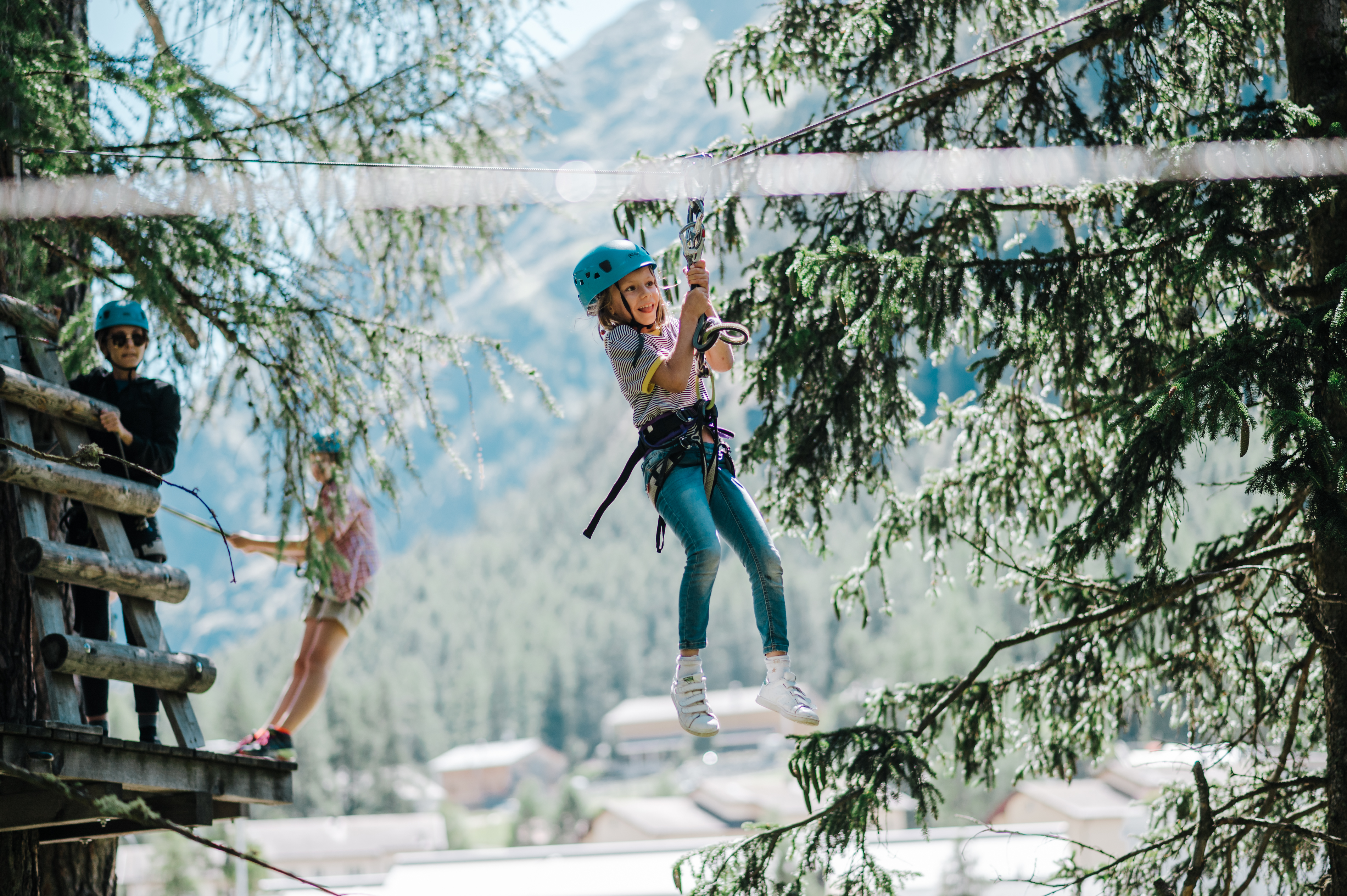 Lyceum Alpinum Junior Day Camp in Zuoz general 3