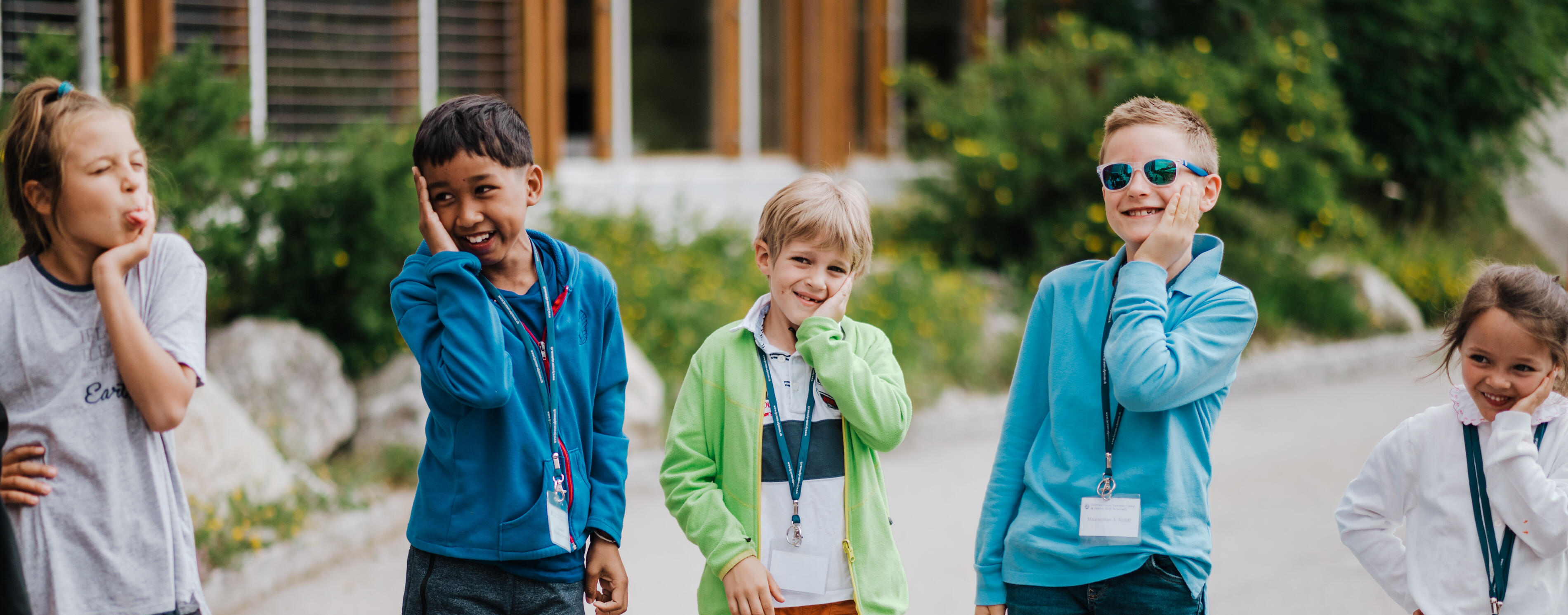 Lyceum Alpinum Junior Day Camp in Zuoz general 1