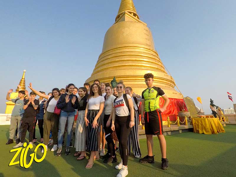 Zigotours Thailand South Touring Camp — Bangkok and the Andaman Islands general 6