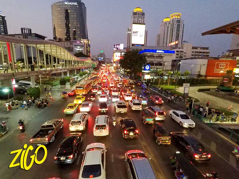 Zigotours Thailand South Touring Camp — Bangkok and the Andaman Islands general 9