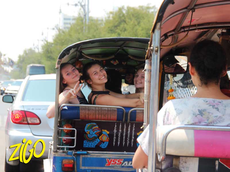 Zigotours Thailand South Touring Camp — Bangkok and the Andaman Islands general 10