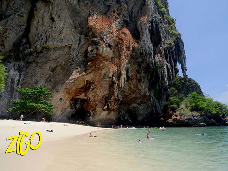 Zigotours Thailand South Touring Camp — Bangkok and the Andaman Islands general 2