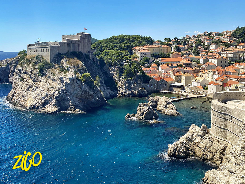 Zigotours Dubrovnik and Montenegro Camp: Kotor Bay and Budva