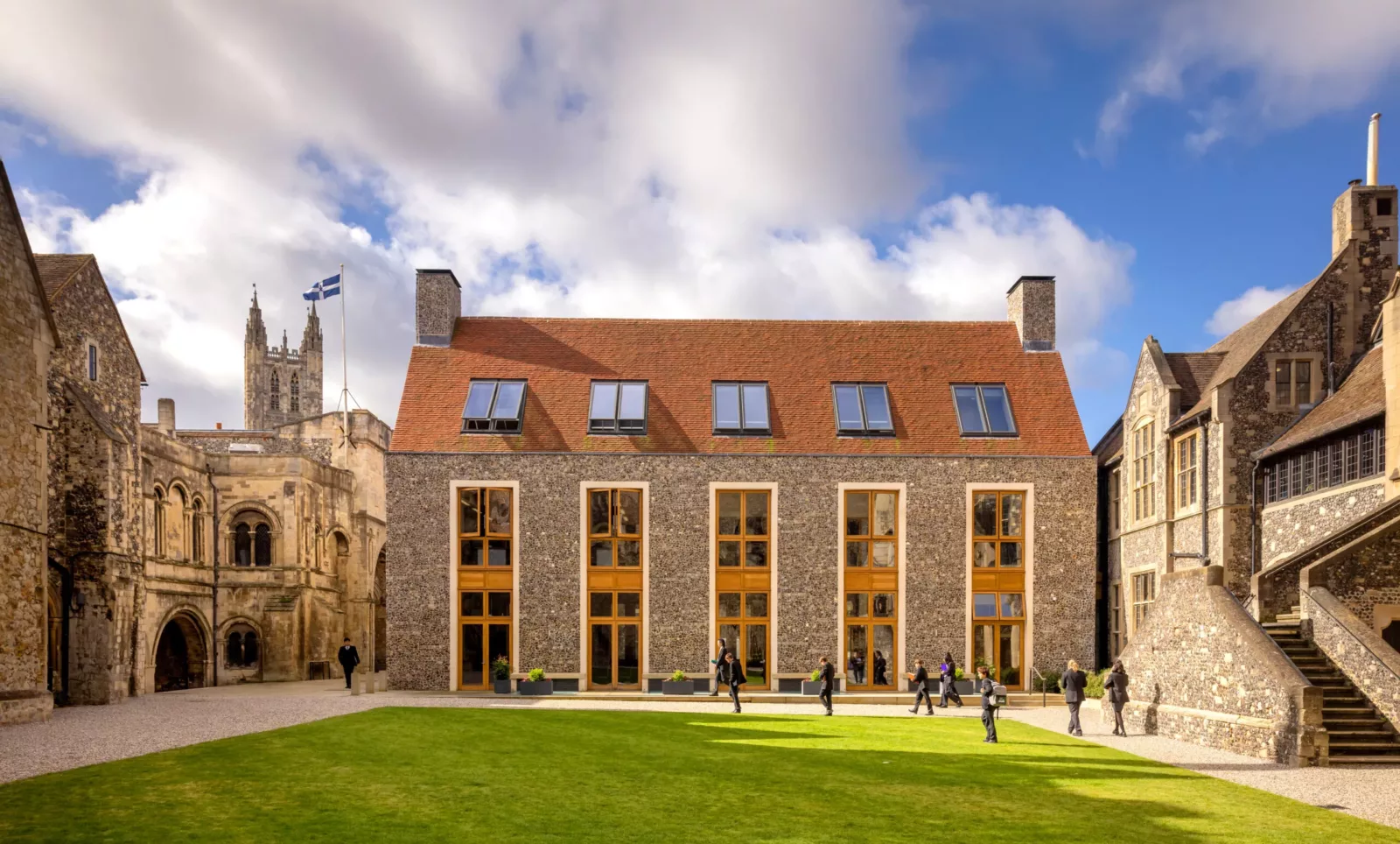 Canterbury campus